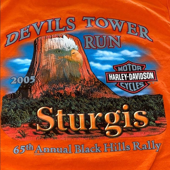 Harley-Davidson Tank - Picture 3 of 7